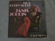 Singel von Janis Joplin