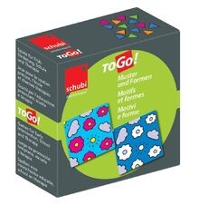 Schubi togo muster - togo:, und