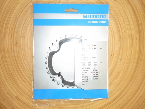 Shimano kettenblatt 32 - shimano,