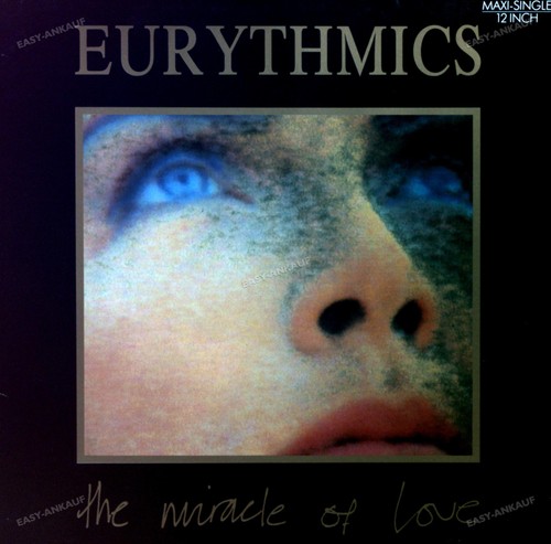 Eurythmics the miracle of - -,