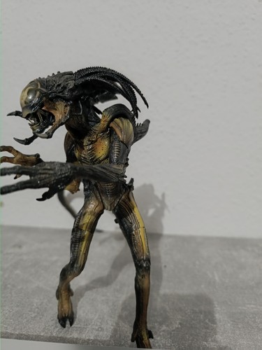 Neca race 2008 alien - race,