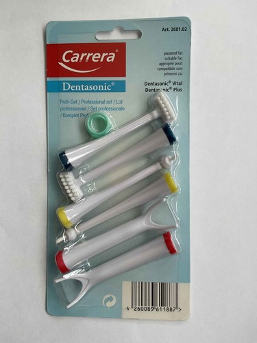 Carrera dentasonic profi set - carrera, profi-set