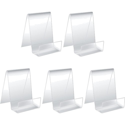 Acryl buchständer stück - acryl,
