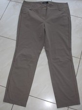 Cambio Bi-Stretch Hose Beige Gr. 42 – Super Elastisch, elegant Neuw.