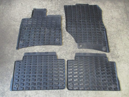 Original gummimatten set - gummimatten,