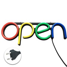 LED Schild Leuchtreklame