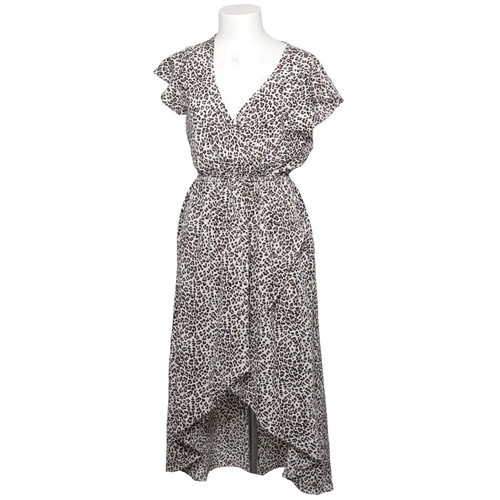 Vintage dressing wickelkleid - vintage, dressing,