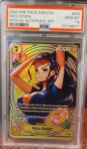 One piece nico robin - robin, sp