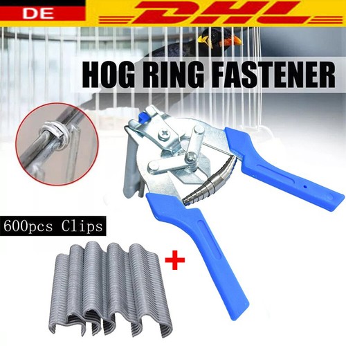 Wurstclipper 600 1200clips - wurstclipper+600/1200clips, set