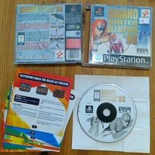 Nagano Winter Olympics '98 |