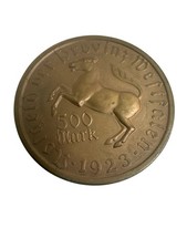 Notgeld Westfalen, 500 Mark