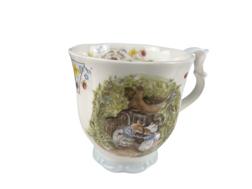Royal doulton porzellan tasse - royal,