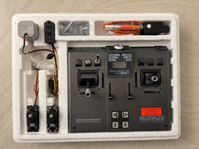 Multiplex Commander mc2015F (Flächenmodellversion der 2020) Komplettset NEU OVP