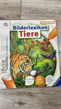 Tiptoi Bilderlexikon Tiere, 4-6 Jahre
