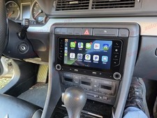 7" Für Audi A4 8E B6 B7