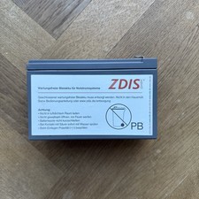 ZDIS HQ Akku für APC RBC17
