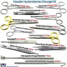 Hysterektomie Chirurgie