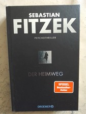 Sebastian Fitzek: Der Heimweg (Gebundene Ausgabe, 9783426281550)
