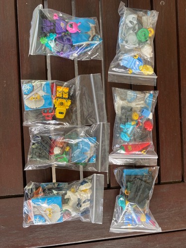 Lego minifiguren serie - lego, 22