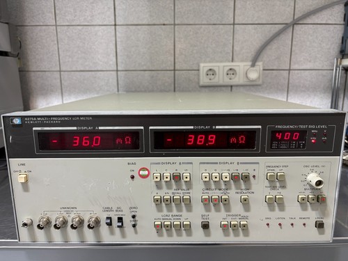Agilent 4275a - hp,
