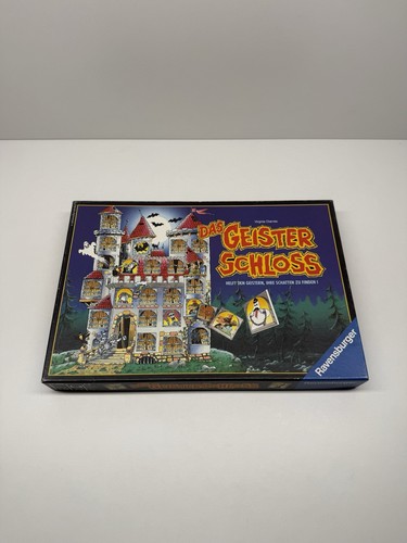 Das geisterschloss - das,