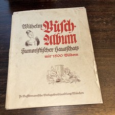 Wilhelm Busch Album