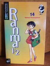 Manga Ranma 1/2 Band 14!