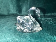 Swarovski Schwan 01006 •