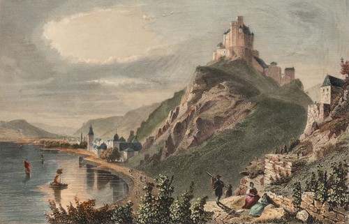 Kolb nach lange - (*1818),