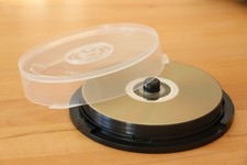 10 Stück CD LightScribe