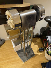 Eklusive Schuhputzmaschine Unikat schuhputzautomat