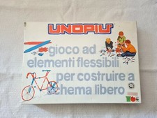 Unopiu Spiel in Box Spiel