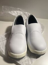 Sicherheitsschuhe Weiß  Küchenschuhe Kochschuhe Arbeit Kappe (BRFODREIS)