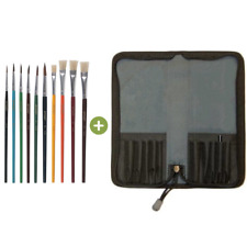 Pinselset 10-tlg Malerset