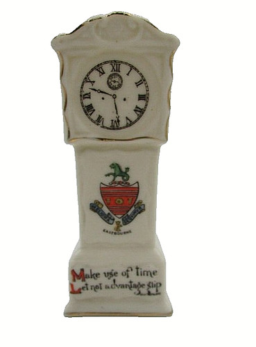 Antike crested china - antike,