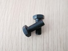 2x stoßdämpferschraube - 2x,