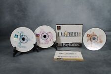 Final Fantasy IX (PSone) PS1