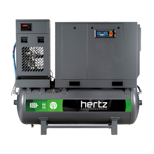 Schraubenkompressor hertz hsb - hertz,