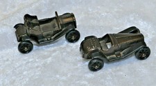 2 Metall Miniatur Autos