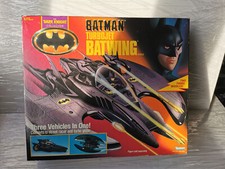 Batman Turbojet Batwing The