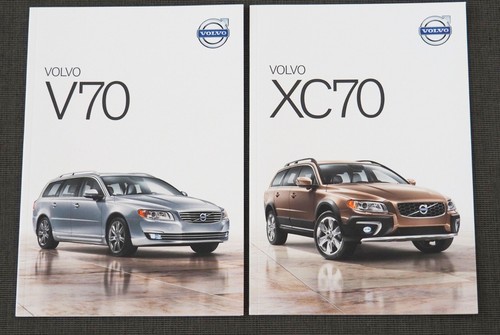 Volvo v70 xc70 kombi - 2x,