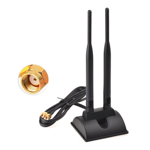Dual 6dbi 4ghz 5ghz - dual,