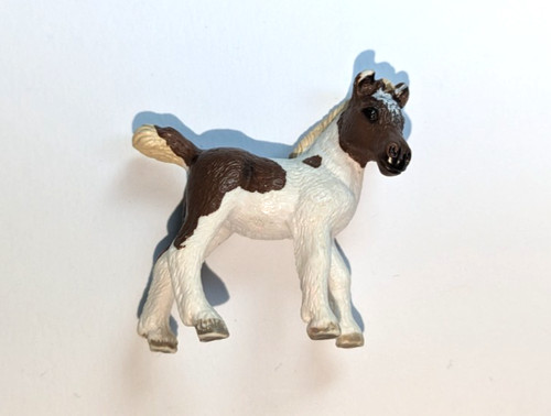 Schleich pferd pony falabella - pony,