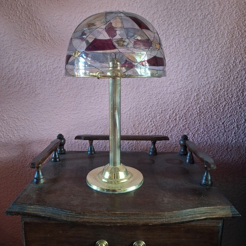 Vintage kerzenlampe tischlampe - vintage,