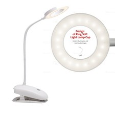 LED Leselampe Klemmleuchte