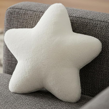 Kuschelkissen kinder sternform - kinder,