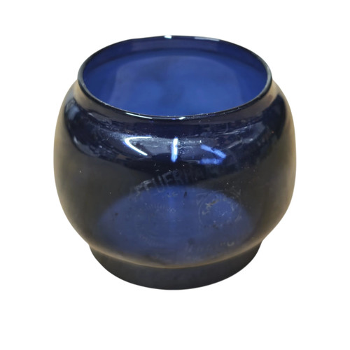 Kobaltblaues ersatzglas - kobaltblaues,
