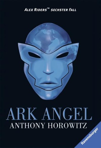Ark angel anthony horowitz - anthony,