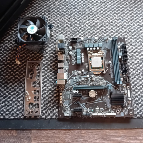 Intel core 10400 - intel, |