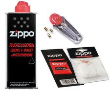 Zippo Set